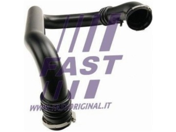 фото thumb №2, Шланг turbo nissan interstar 2.2 2.5