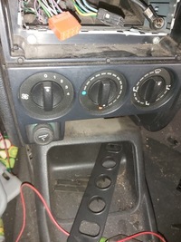 фото thumb №1, Панель обдув peugeot partner