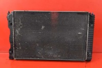 Купить Радиатор воды 4f0121251r audi a6 c6 2.0 tdi 08r, фото thumb