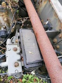 фото thumb №1, Клапан модулятор ebs k001411 20502537 volvo fh