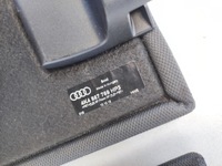 фото thumb №12, Полка багажника зад kpl audi q8 sportback