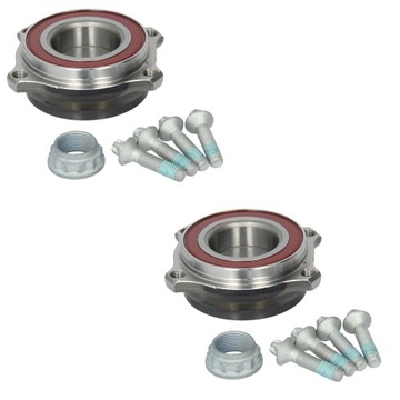 фото thumb №1, Ступиці підшипник колеса зад mercedes c w204 c204 s204