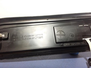фото thumb №4, Bmw 7 f02 довгий планка порога ліва зад led 7190961