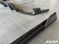 фото thumb №8, Кузов kit bmw x6 g06 19-23 areo kit look карбон