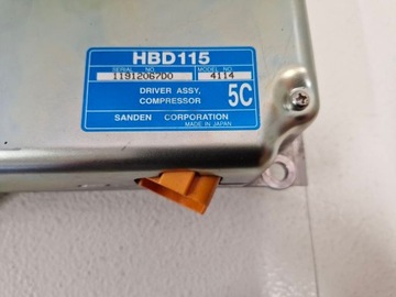 фото thumb №6, Honda civic 8 viii sedan 1.3 гибрид модуль блок управления hbd115