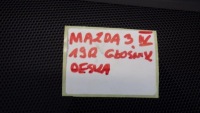 фото thumb №7, Динамик консоли mazda 3 iv bp ke6866960 356383-0020