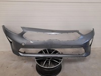 фото thumb №1, Бампер передний kia ceed iii 2018- iii 6pdc