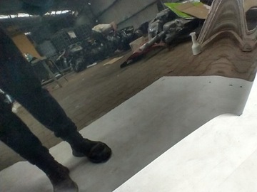 фото thumb №13, Renault megane iii капот крышка двигателя