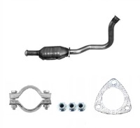 Купити Каталізатор renault extra express 1.9d f8q 1997, фото thumb