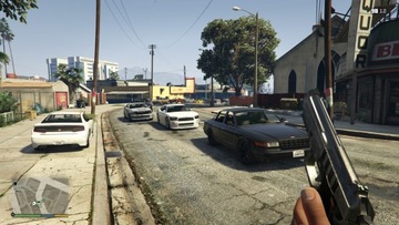 Grand Theft Auto V (XSX)