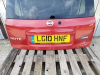 фото thumb №6, Кришка багажника багажника скло задня nissan note e11 lata 2006-2012 a32 g