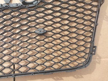 фото thumb №13, Решітка радіатора решітка бампера audi rs5 8t рестайлінг оригінал