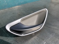 фото thumb №1, Mercedes w205 ручка внутренняя левый задняя левая