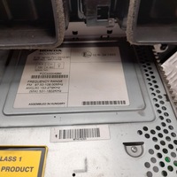 фото thumb №5, Радіо з програвач cd honda civic ix 2015 39100tv1g012m1