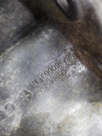 фото thumb №14, Dodge challenger 05184515ac з спереду піддон масляні