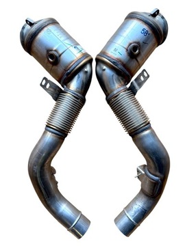 фото thumb №12, Новый катализатор 7935089 bmw n63b44d n63 g05 g07 g11 g30 g15 alpina n63m51a