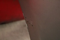 фото thumb №10, Бампер задняя задний ly7w audi a3 8p 3d 03-05