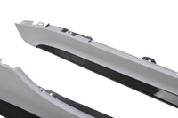 фото thumb №6, Aston martin vantage n24 накладки молдинг пороговые карбон