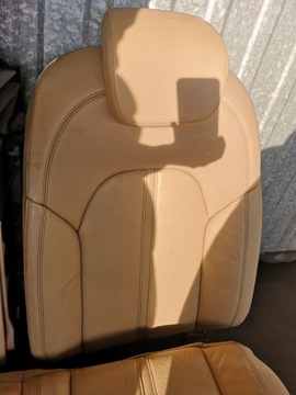 фото thumb №5, Сиденье сиденья диван комплект audi a8 d4 lubelskie