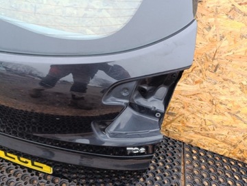 фото thumb №9, Renault megane iii универсал крышка зад nv676