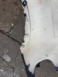 фото thumb №7, Крыло передний перед левый opel movano a