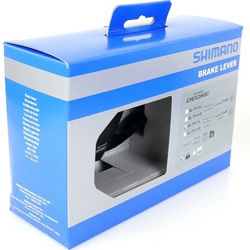 Тормозной рычаг левый Shimano Deore BL-T611