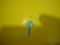 Крыло правый przóe 959 fiat 500 abarth рестайлинг  17 rok с Разборки, фото thumb