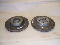 фото thumb №9, Ford mustang vi суппорт тормозной перед переднее диски тормозные диск 320