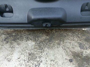 фото thumb №7, Peugeot 308 08-13 крышка багажника цвет серый eu