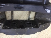 Супорт гальма задній задній лівий tesla x Оригінал, фото thumb