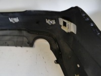 Mercedes c klasa 204 w204 рестайлинг  бампер задний седан седан pts amg набор в Украине, фото thumb