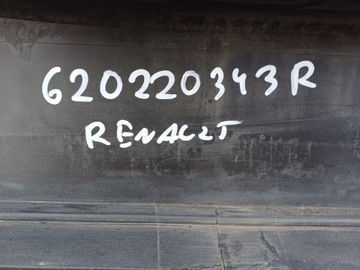 фото thumb №11, Renault kadjar 15- бампер перед переднє 620220343r