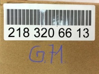 Набір amory ліва правий передня вісь  до cls shooting brake x218 2012-2017 Київ, фото thumb