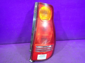 фото thumb №1, Hyundai matrix 01-05 лампа зад права 92402-170