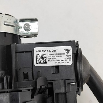 фото thumb №9, Porsche macan 95b 2015 рулевой/подрулевой / переключатель поворотов