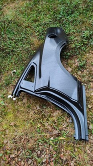 фото thumb №1, Ford mustang vi 2015-22 6 рестайлінг чверть крило ліва лівий зад задній оригінал