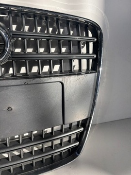 фото thumb №5, Решётка радиатора решётка радиатор бампера audi q7 4l 4l0 853 651