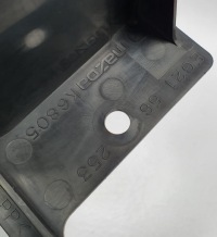 Кронштейн радиатора левый перед mazda cx-7 5eg2156253 Киев, фото thumb