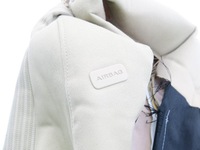 фото thumb №12, Обшивка спинка водій бежеві a6 c6 04-08