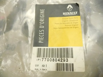 фото thumb №8, Renault оригинальный номер 7700804293 двигатель электрический, вентилятор радиатор