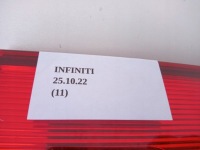 фото thumb №6, Фара w крышка багажника левая зад infiniti m35 m45 2005-2010
