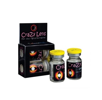 IMPREZOWE SOCZEWKI KOLOROWE CRAZY LENS ~ VAMPIRE