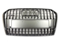 Решётка радиатора решётка  audi a6 c7 allroad рестайлинг  2014-2017 4g0853651be1rr Недорого, фото thumb