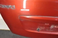 фото thumb №11, Kia ceed i крышка багажника зад задняя универсал