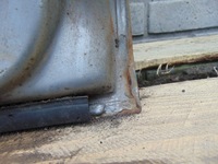 фото thumb №15, Дверь левый перед volkswagen vw golf vi hb la7t