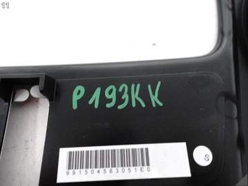 фото thumb №12, Porsche 911 991 11-15 верхня кришка двигуна вентиляторів carrera 3.8 зад