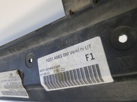 фото thumb №11, Mercedes sl r231 231 накладка дифузор зад 63 amg