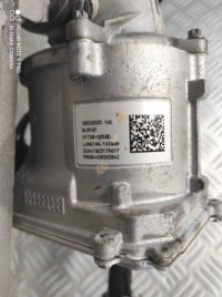 Трансмиссия рулевая рулевая рейка 9831639780 citroen c3 iii 18 tyś. km Киев, фото thumb