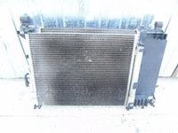 фото thumb №1, Opel meriva b 1.4 16v радиатор вентилятор kpl