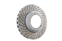 фото thumb №1, Porsche 911 диск гальмівна, turbo / turbo-look